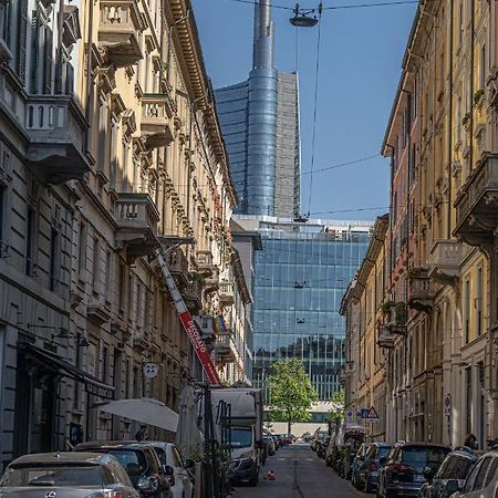 Appartamento Solferino34 Milano Esterno foto
