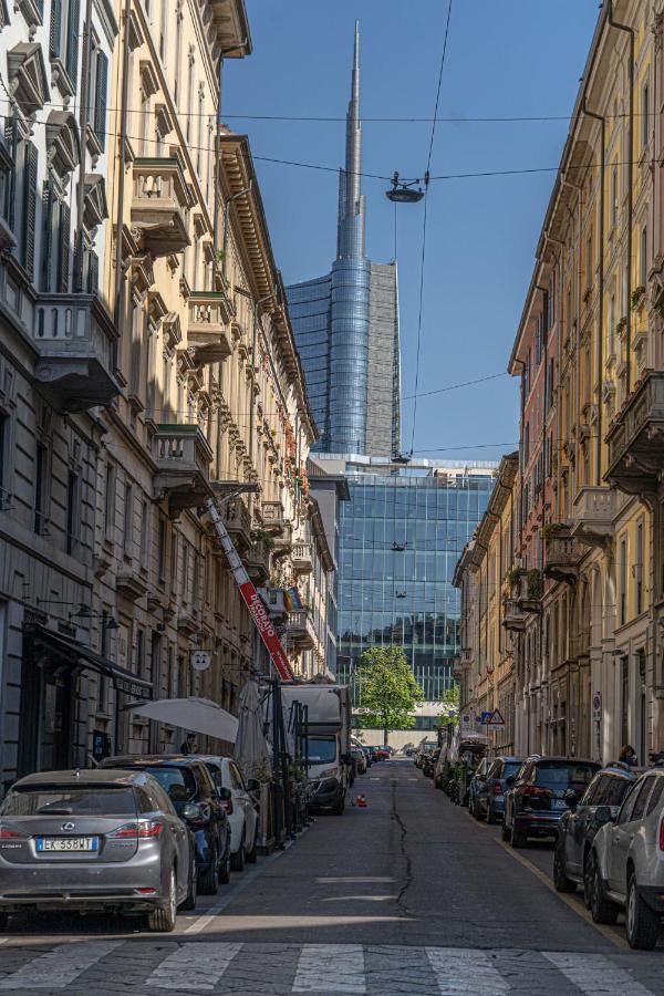 Appartamento Solferino34 Milano Esterno foto