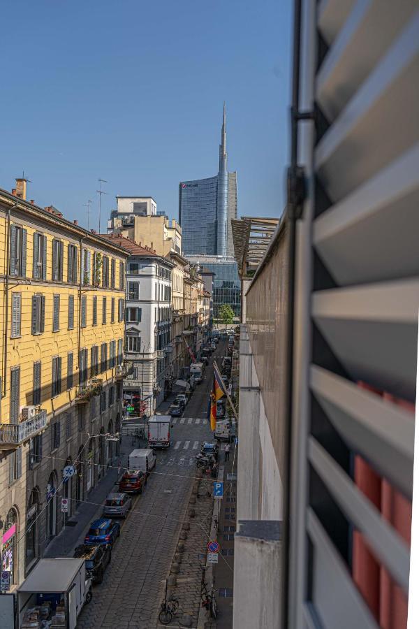 Appartamento Solferino34 Milano Esterno foto