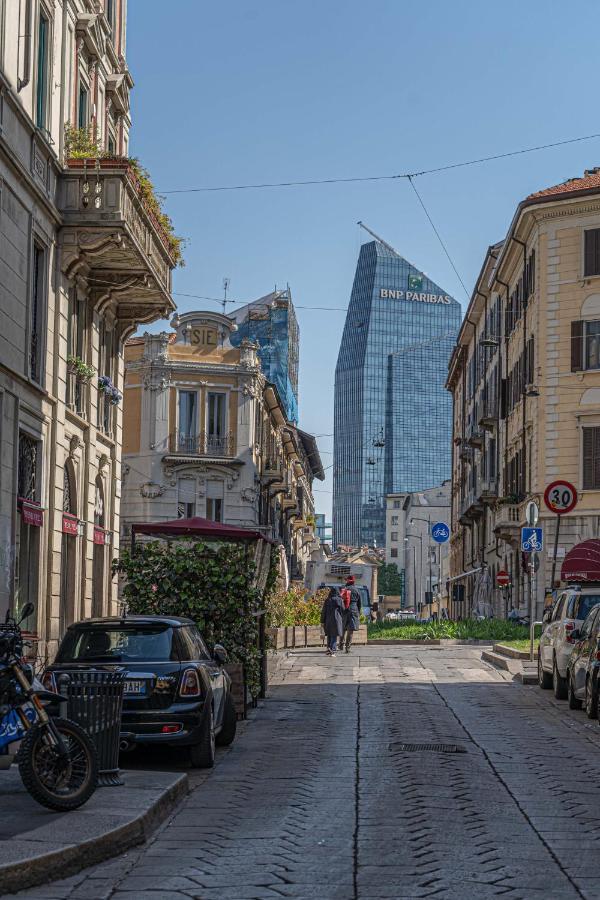 Appartamento Solferino34 Milano Esterno foto
