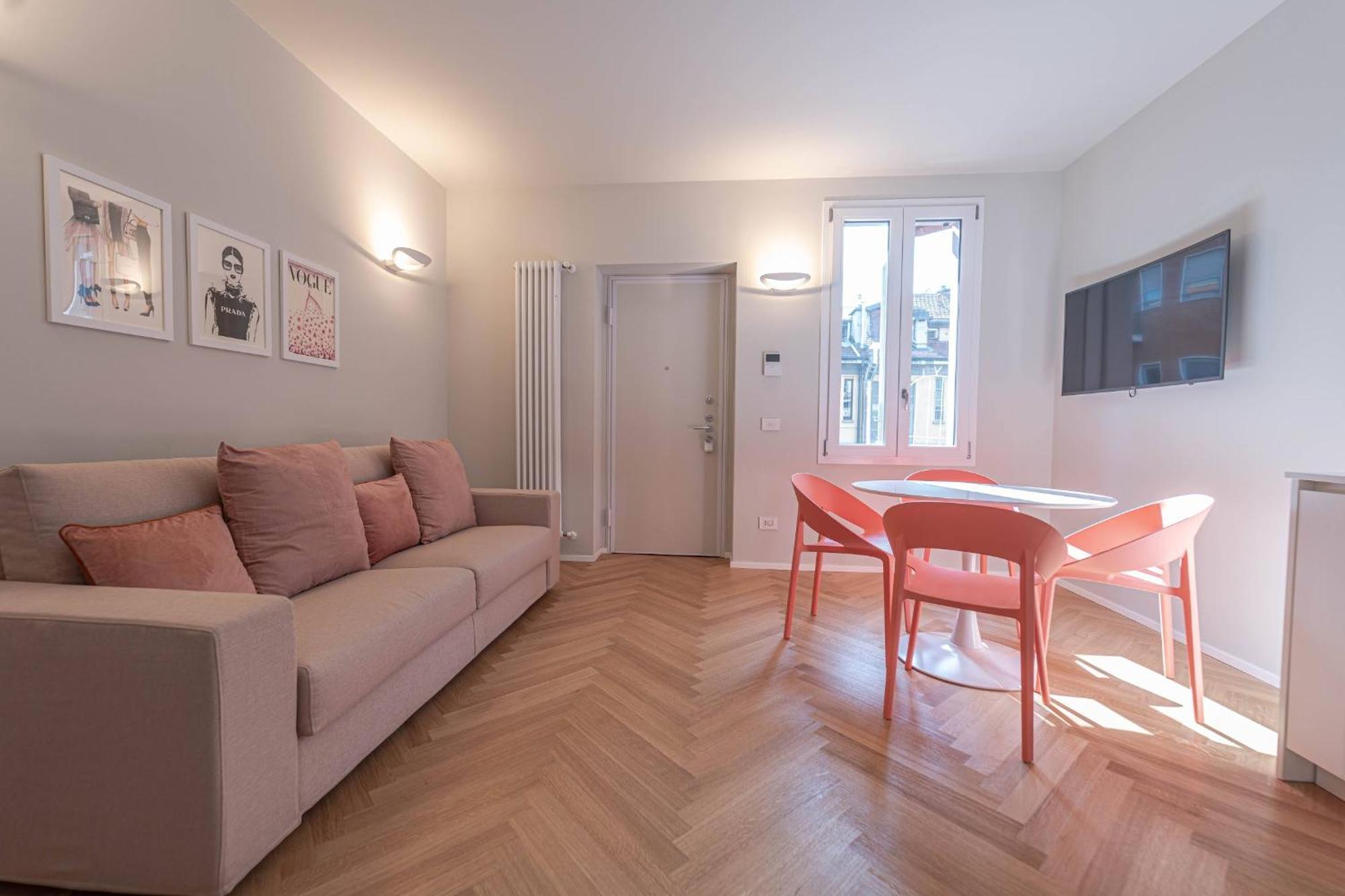 Appartamento Solferino34 Milano Esterno foto